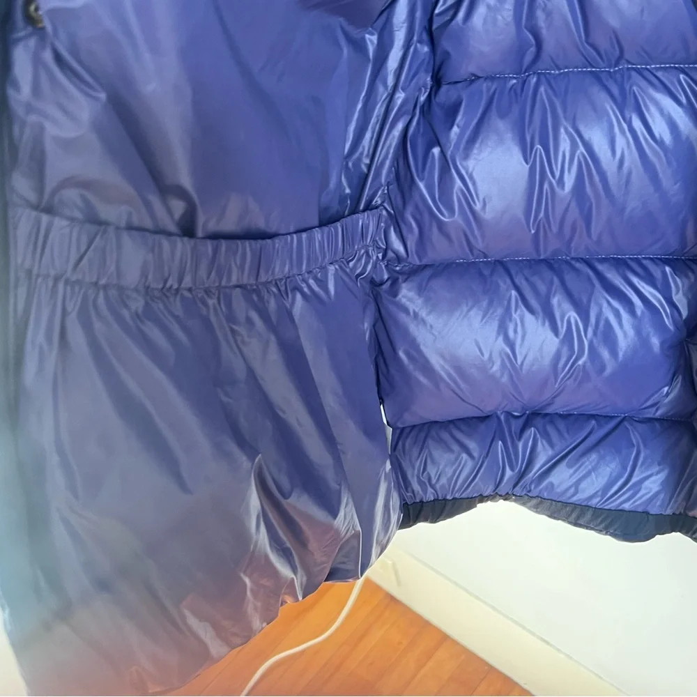 The North Face M RMST Sierra Parka, Summit Navy Size M NEW $800 - Picture 8 of 14